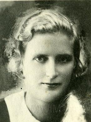 KKE 805.jpg - Jolanta Kossarska, 1937r.